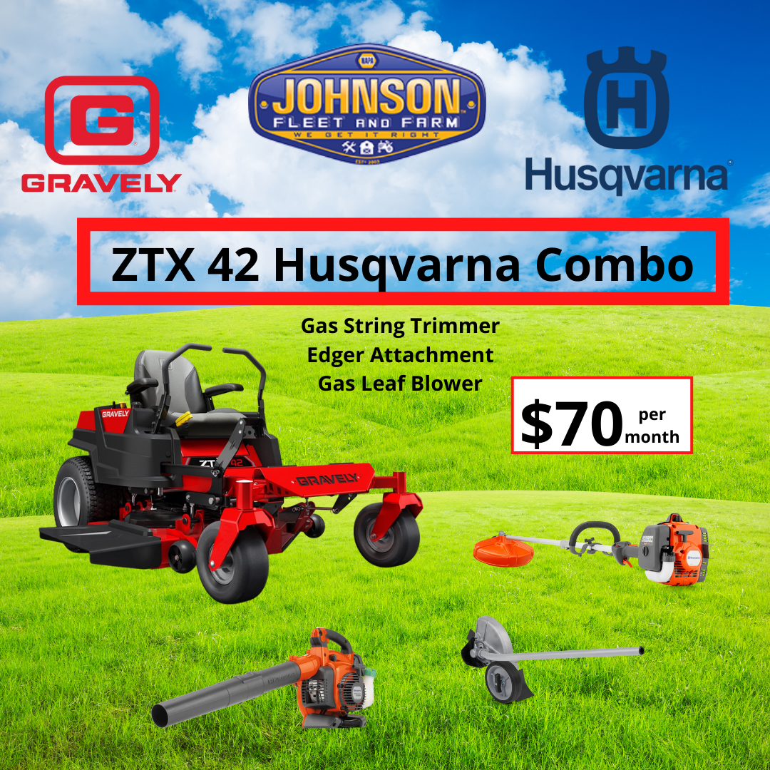 Gravely Mower Packages Florida Mahindra Tractor Packages